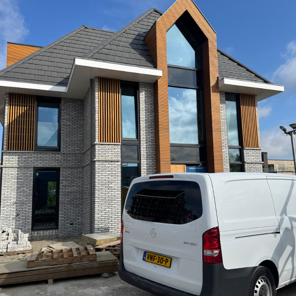 Nieuwbouw AFAD
