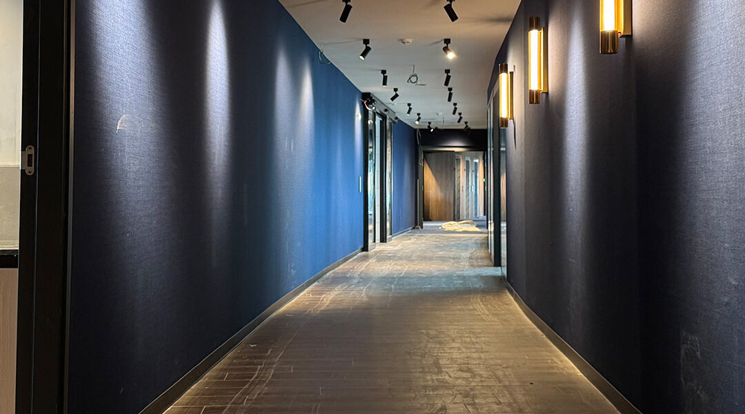 Nieuwbouw in Utrecht is pas klaar als de voegen kloppen