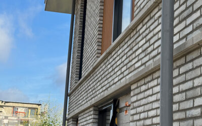Houten kozijnen reparatie eerst hout dan verf