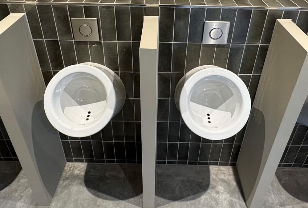 Badkamer lekkage eerst bron vinden dan herstellen