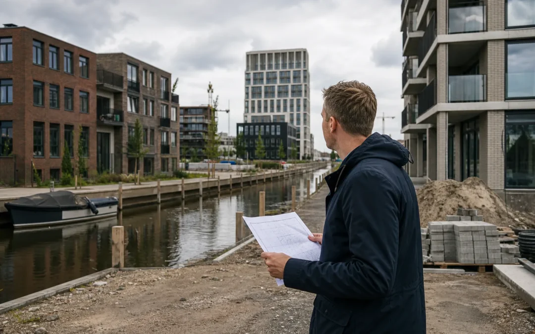 amsterdam nieuwbouw projecten in een realistische praktijksituatie