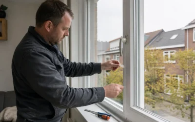 Wanneer zijn kunststof kozijnen op